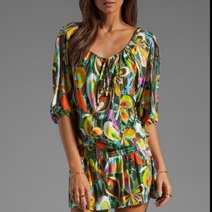 NWT Trina Turk swim and spa collection in collaboration with Rex ray